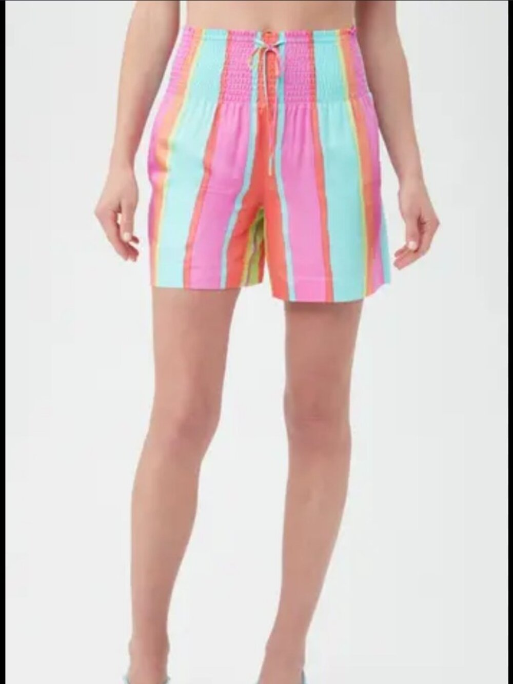 Trina Turk Multicolor Yalita Shorts Size 2